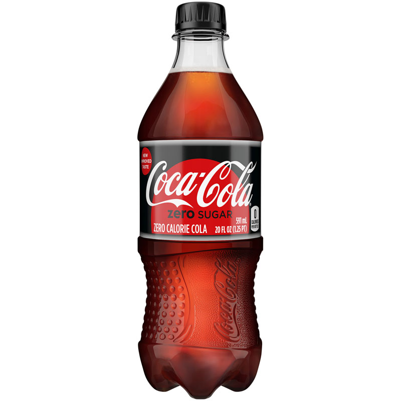Coca-Cola - 20 fl oz Bottle