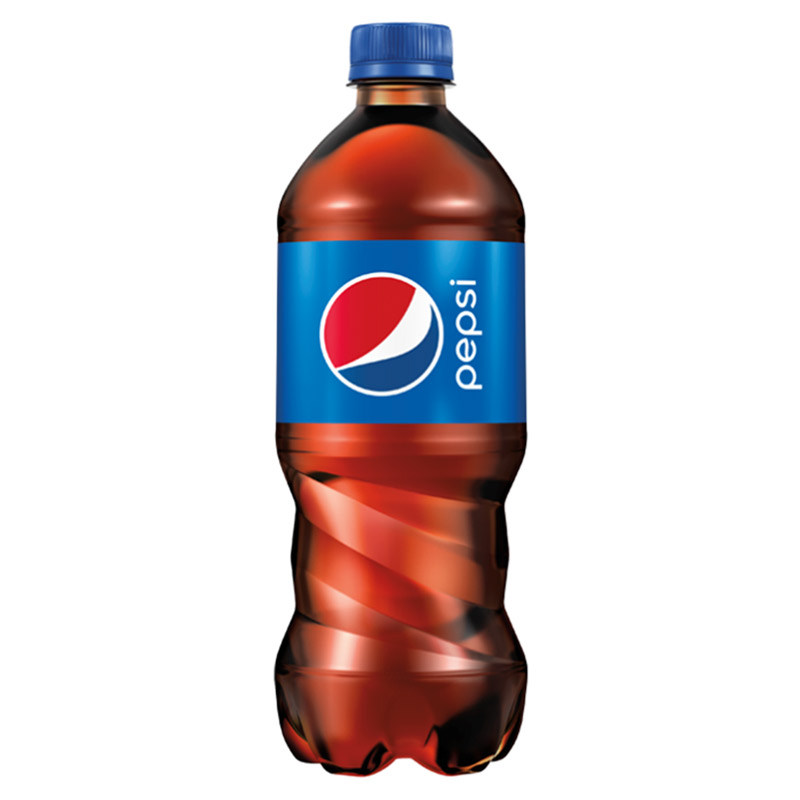 Pepsi 20 fl oz Bottles – 24 Pack - Drinks2Order.com by Liquor Squared